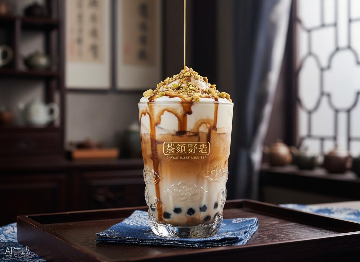 Cha Yan Yue Se (Modern China Tea)