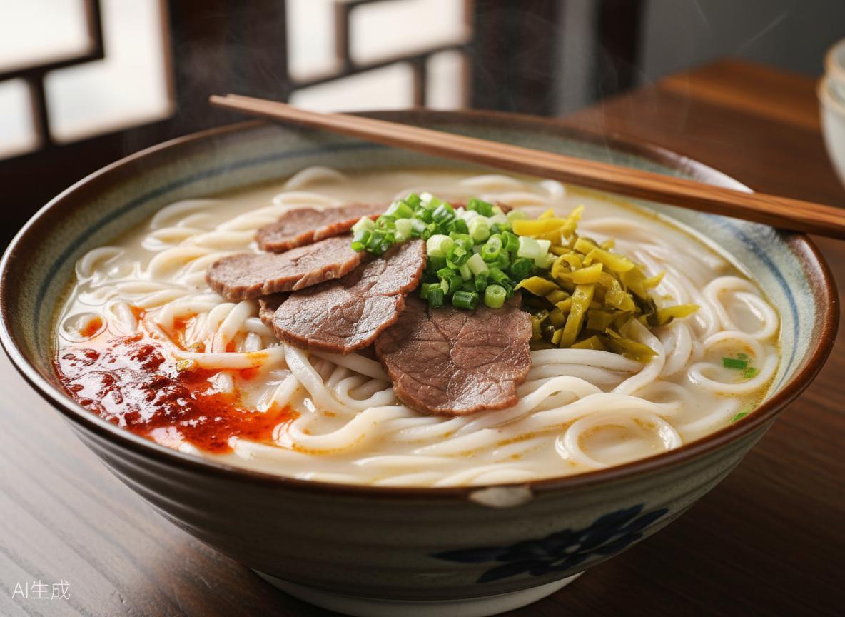 Changsha Rice Noodles (Mifen)