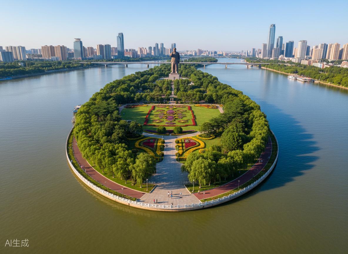 Orange Isle (Juzizhou)