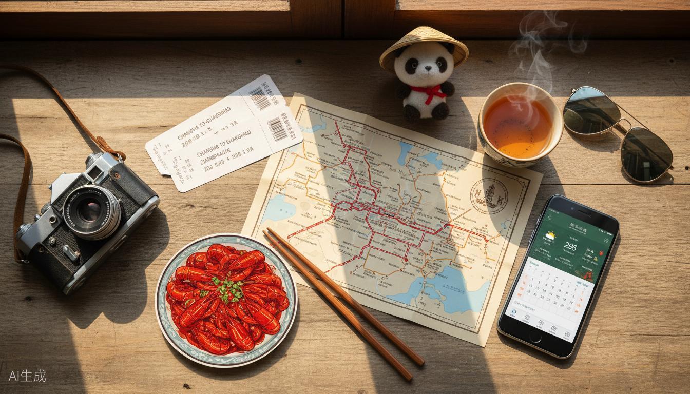 Changsha Classic 3-Day Trip