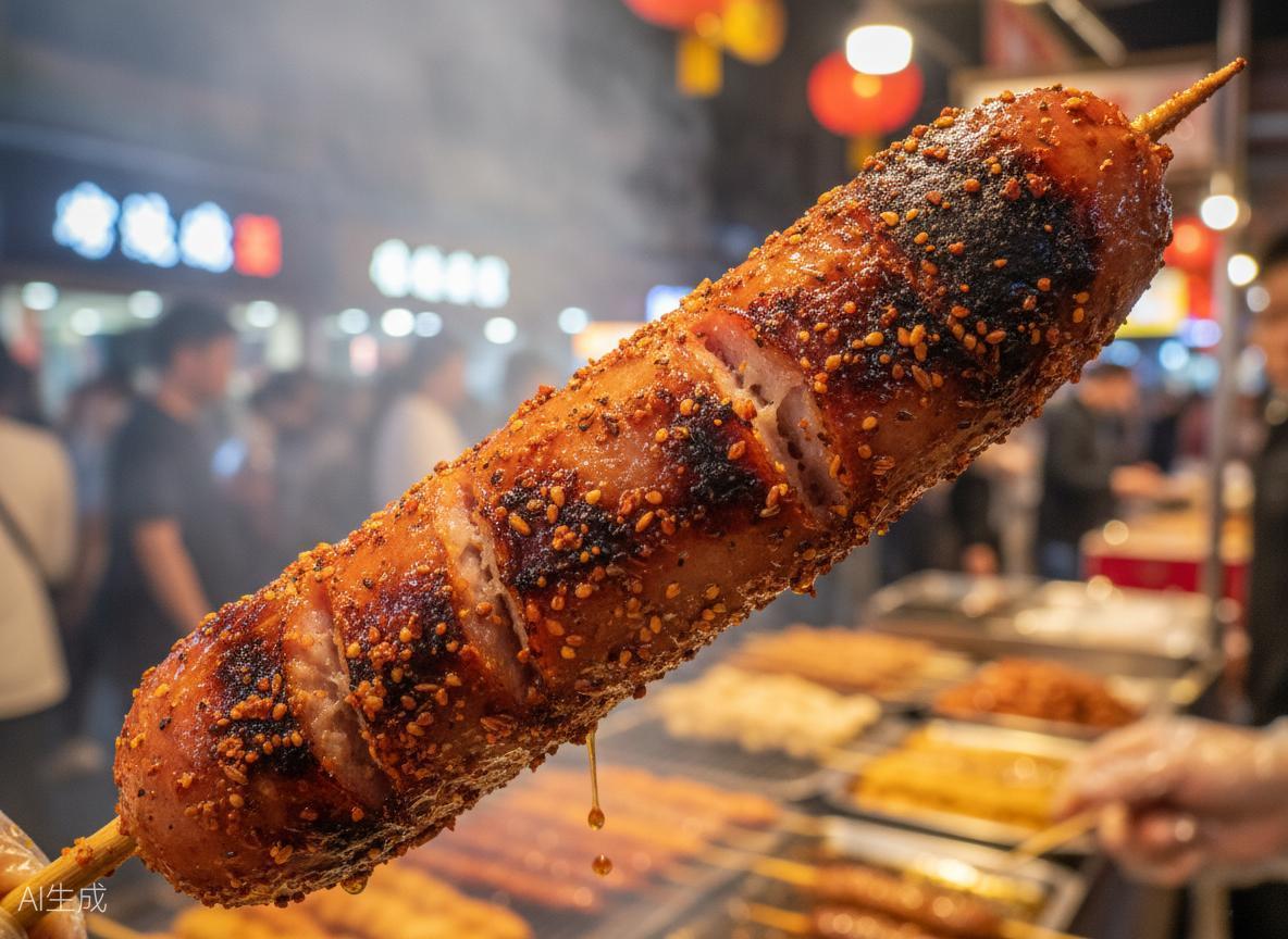 Old Changsha Large Sausage