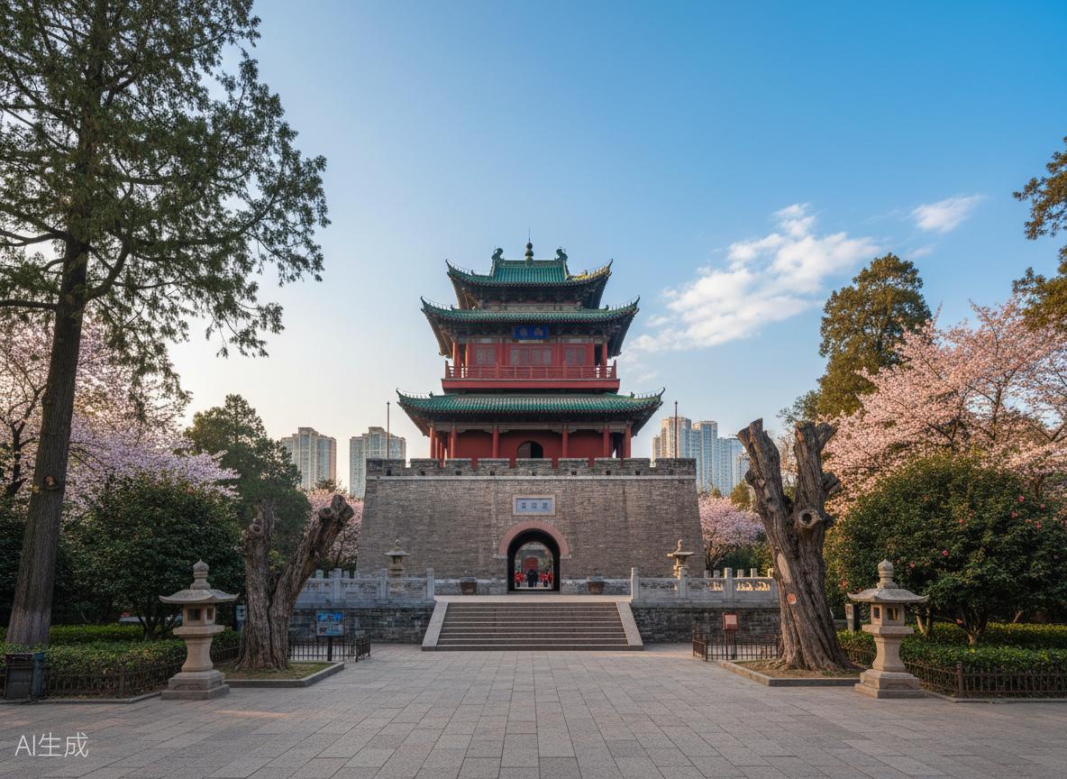 Tianxin Pavilion